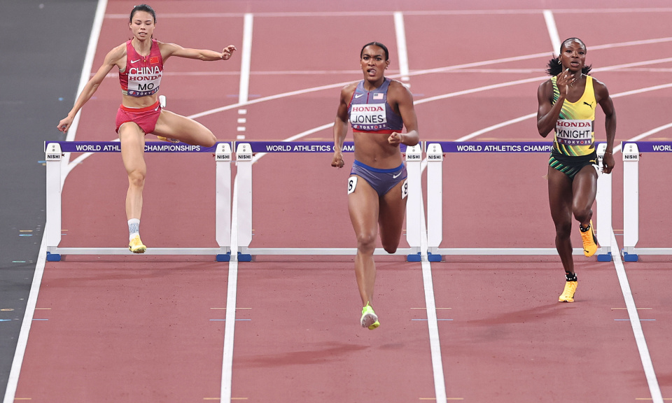 GaN, 中国选手莫, 家蝶 GaN, 中国选手莫, 家蝶