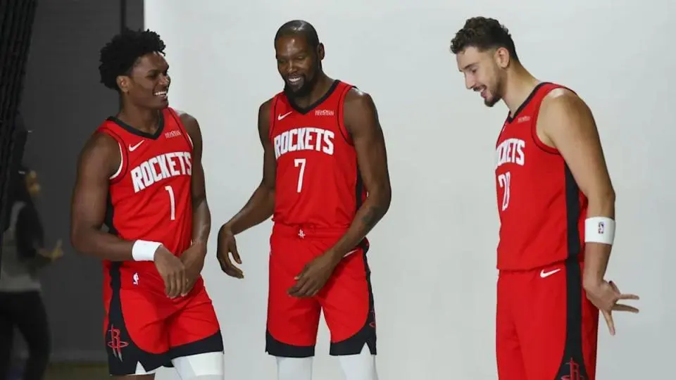 获A, 对于杜兰特