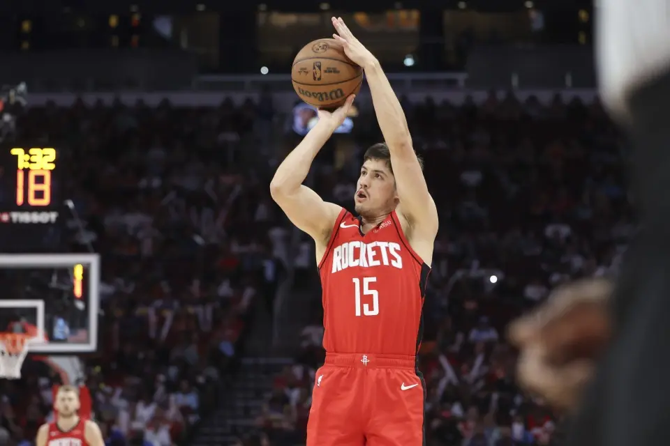 凯文, 火箭队核心