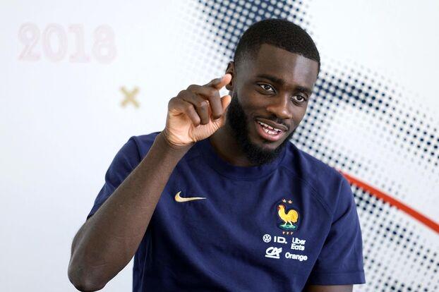 这是我无论, 法国国家队